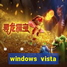 windows vista simulator online